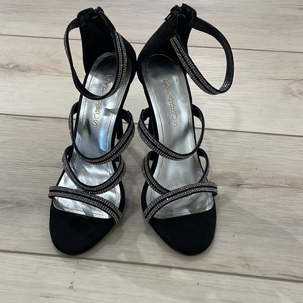 Caparros Heels